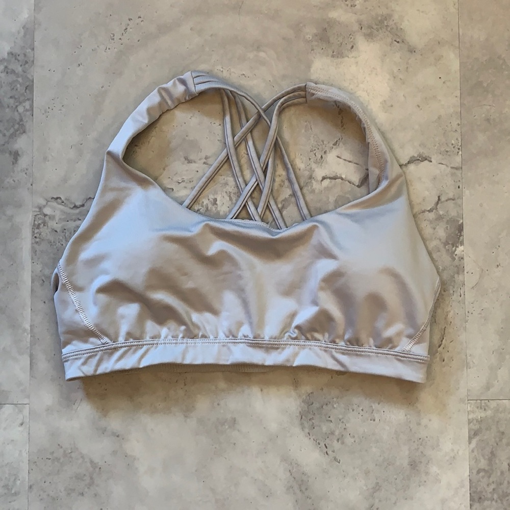 Victoria’s Secret Sport strappy back bra